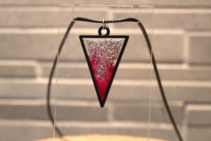 triangle rose