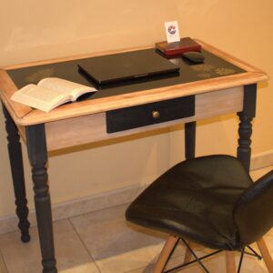 bureau noir