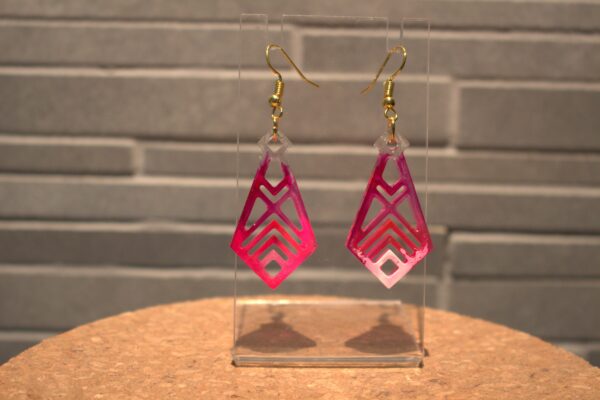 pendentes rose