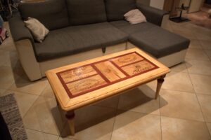 table basse vin 1