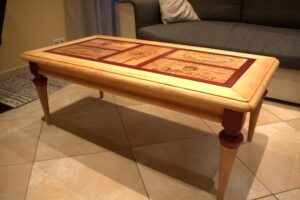 table basse vin 2